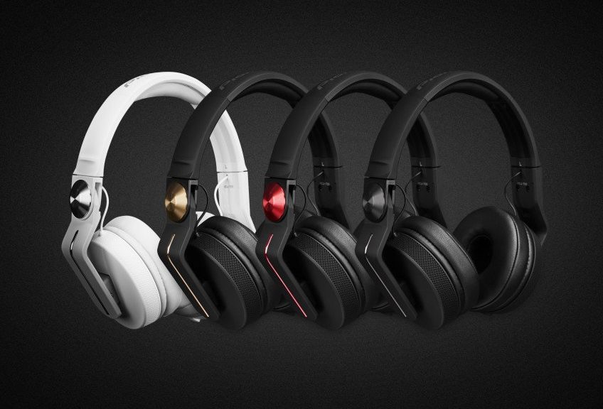Neu: Pioneer HDJ-700 - DJ-Kopfhörer