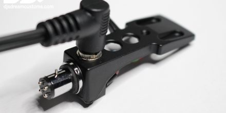 Ice Headshell - Notfallsystem für defekten Tonarm