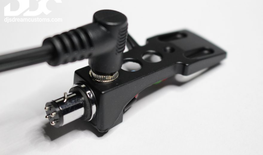 Ice Headshell - Notfallsystem für defekten Tonarm