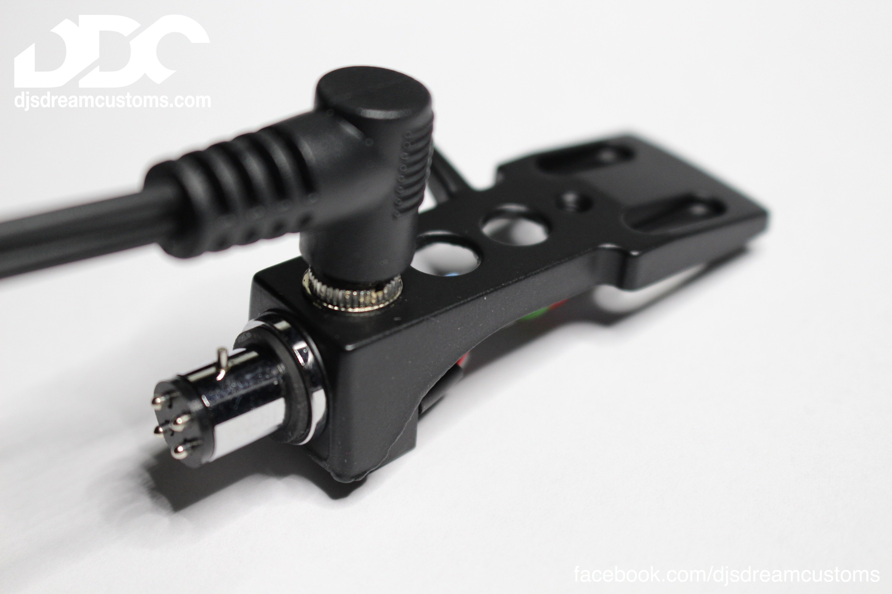 Ice Headshell - Notfallsystem für defekten Tonarm