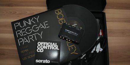 Test: Denon DJ – DS1 – DVS für Serato DJ