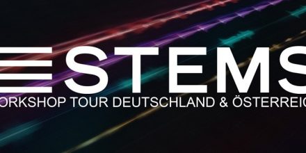 Kostenlose STEMS Workshop Tour von NI