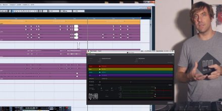 Tutorial: STEM-File erstellen und in Traktor Pro mixen