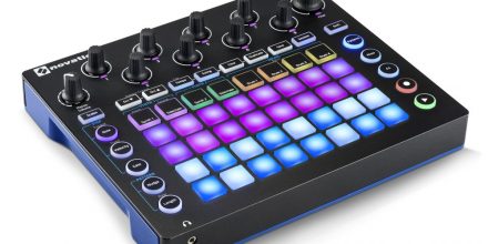 Neu: Novation Circuit - Groovebox mit Grid-Sequenzer