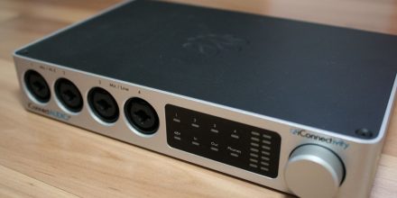 Test: iConnectivity - iConnectAUDIO4+ - Audiointerface für Computer und iOS