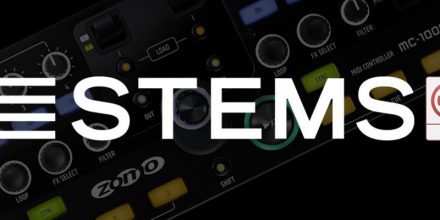 TSI-File: STEMS Mapping für den Zomo MC-1000 Controller