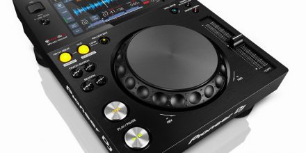 Neu: Pioneer XDJ-700 - Rekordbox ready Mediaplayer