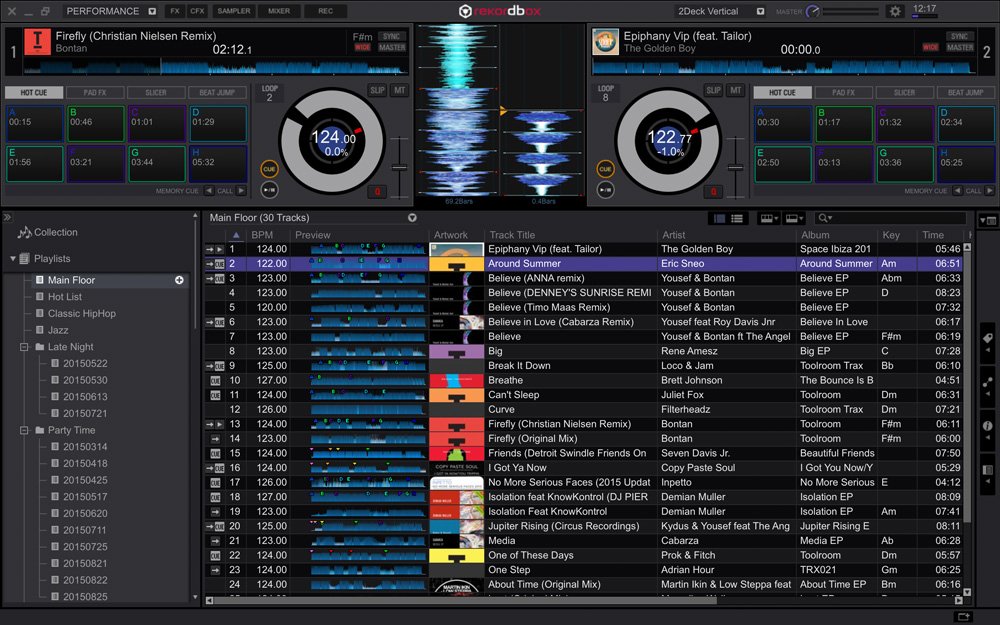 Rekordbox DJ 4.0.6 - Jetzt mit freiem MIDI-Mapping