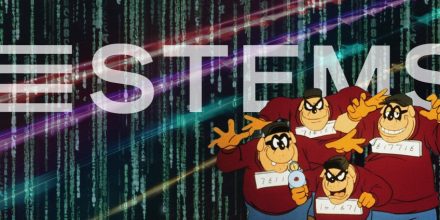 Tutorial: STEM-Files knacken - 4 einfache Methoden um Spuren zu extrahieren