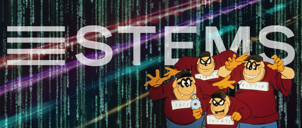 Tutorial: STEM-Files knacken - 4 einfache Methoden um Spuren zu extrahieren