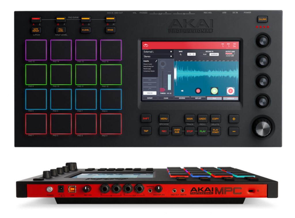Akai MPC Touch