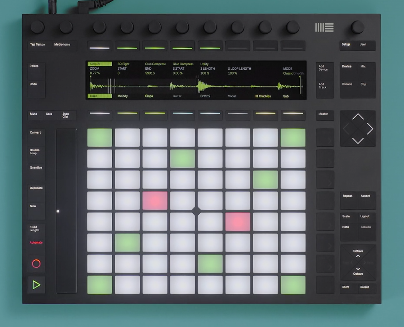 Neu: Ableton Push 2, Live 9.5 und Link