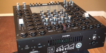 DJ dAb’s OBMLFM4 - Der Mixer der Zukunft?