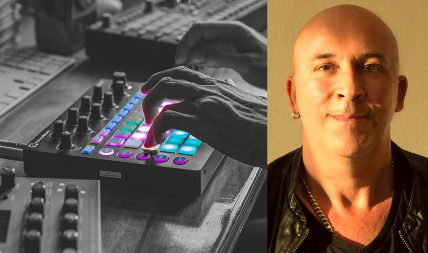 Novation Circuit entdecken und erleben - Händler-Tour 2015