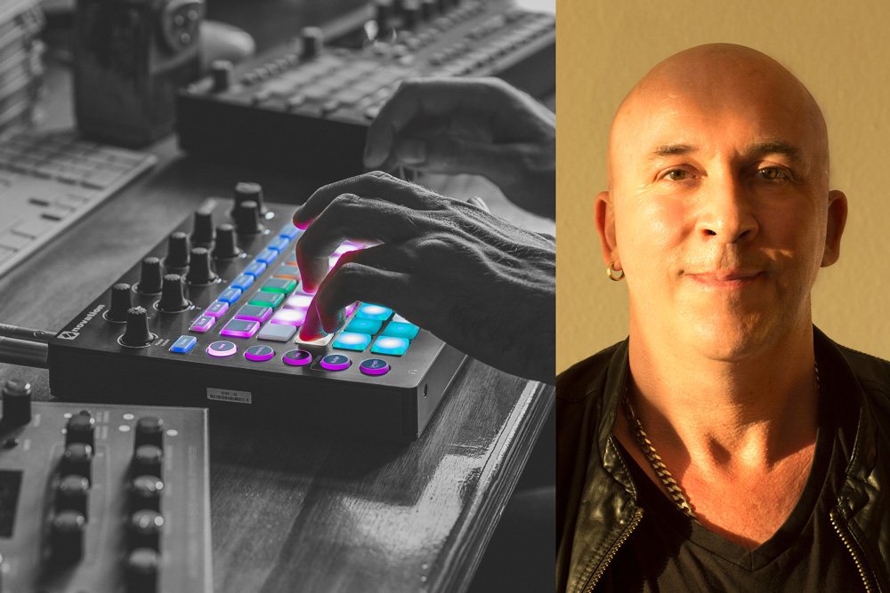 Novation Circuit entdecken und erleben - Händler-Tour 2015