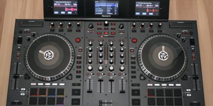 Test: Numark NS7 III – der Über-Controller?