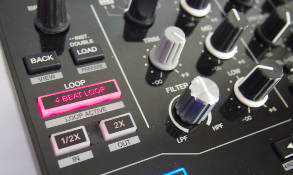 Pioneer DJM S9 BeatLoop