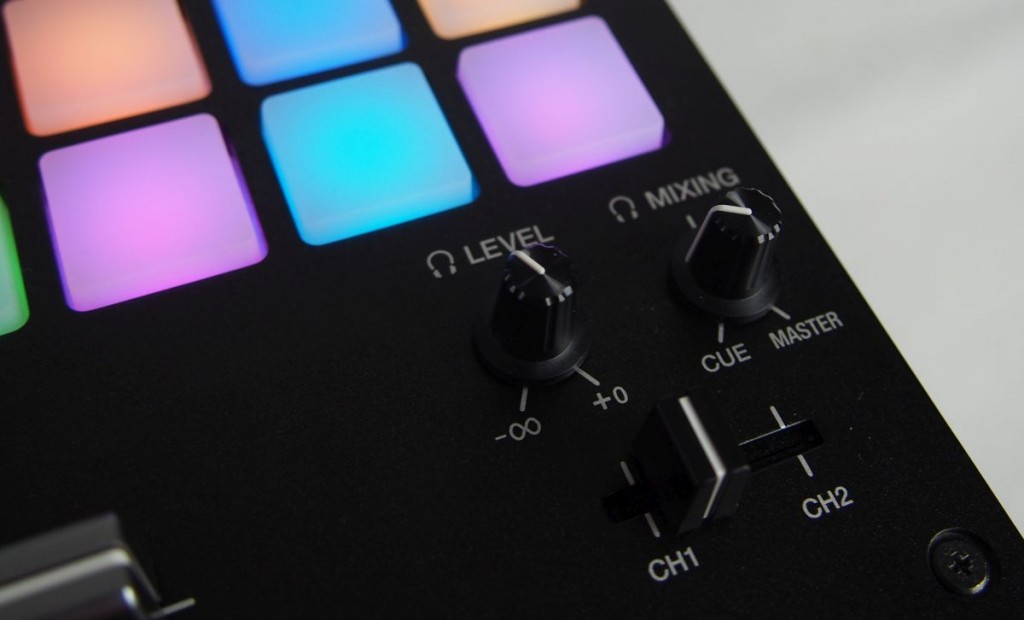 Pioneer DJM S9 Cue Reglung