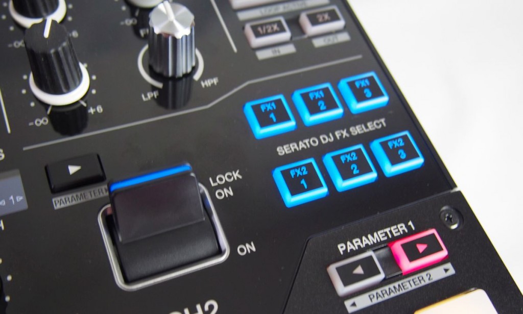 Pioneer DJM S9 Effekte Serato DJ