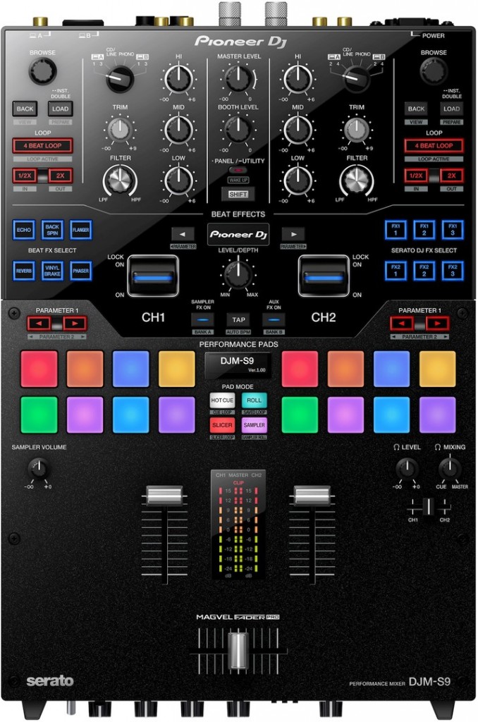 Pioneer DJM-S9 Review