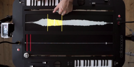 Dr. Mix Collidoscope - Crazy Synth-Sampler