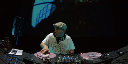 DJ Woody - "Hip Hop is 40" DJ Set