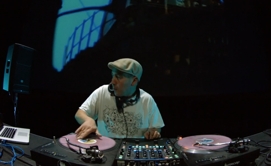 DJ Woody - "Hip Hop is 40" DJ Set