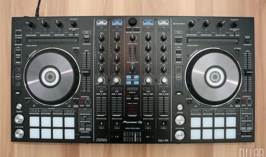 Test: Pioneer DJ DDJ-RX &amp; Rekordbox DJ – das neue Dreamteam?
