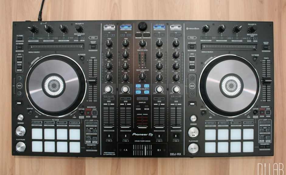 Test: Pioneer DJ DDJ-RX &amp; Rekordbox DJ – das neue Dreamteam?