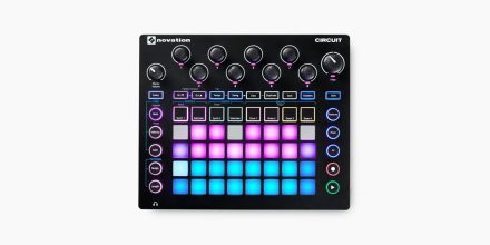 Test: Novation Circuit