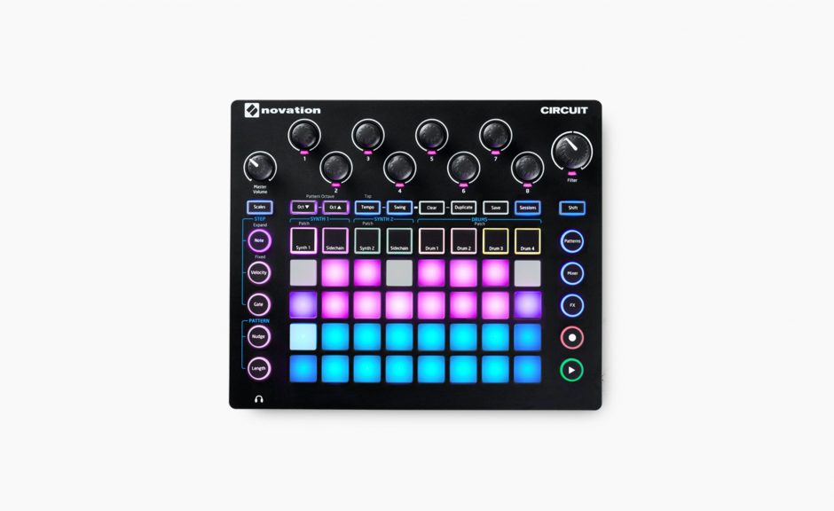Test: Novation Circuit