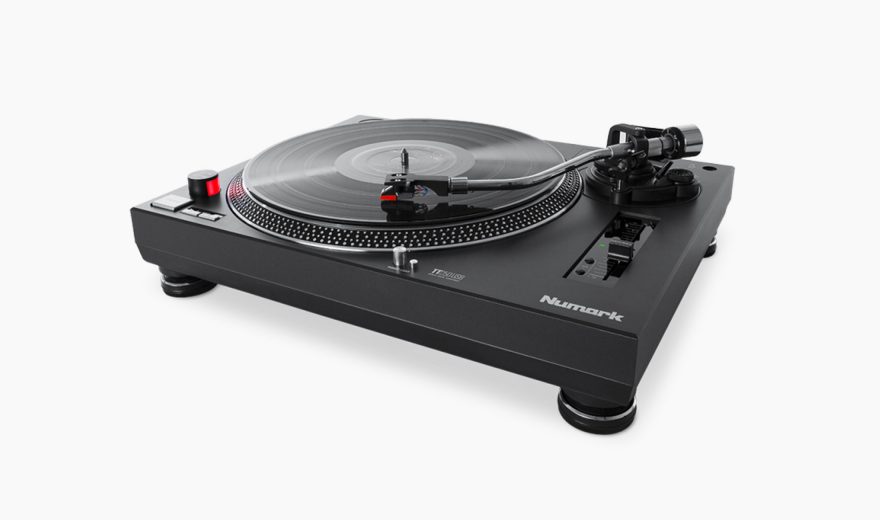 Test: Numark TT250 USB