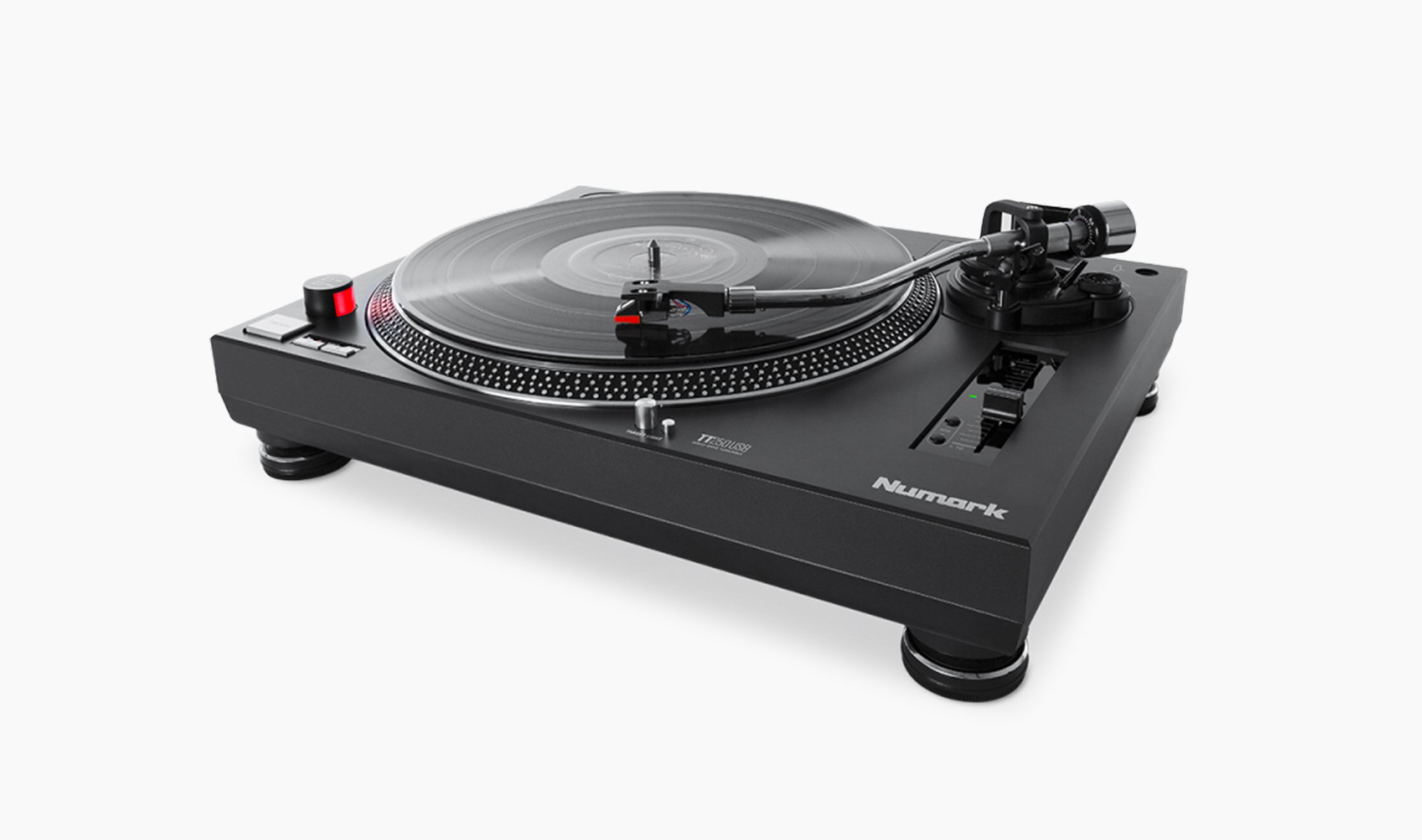 Test: Numark TT250 USB