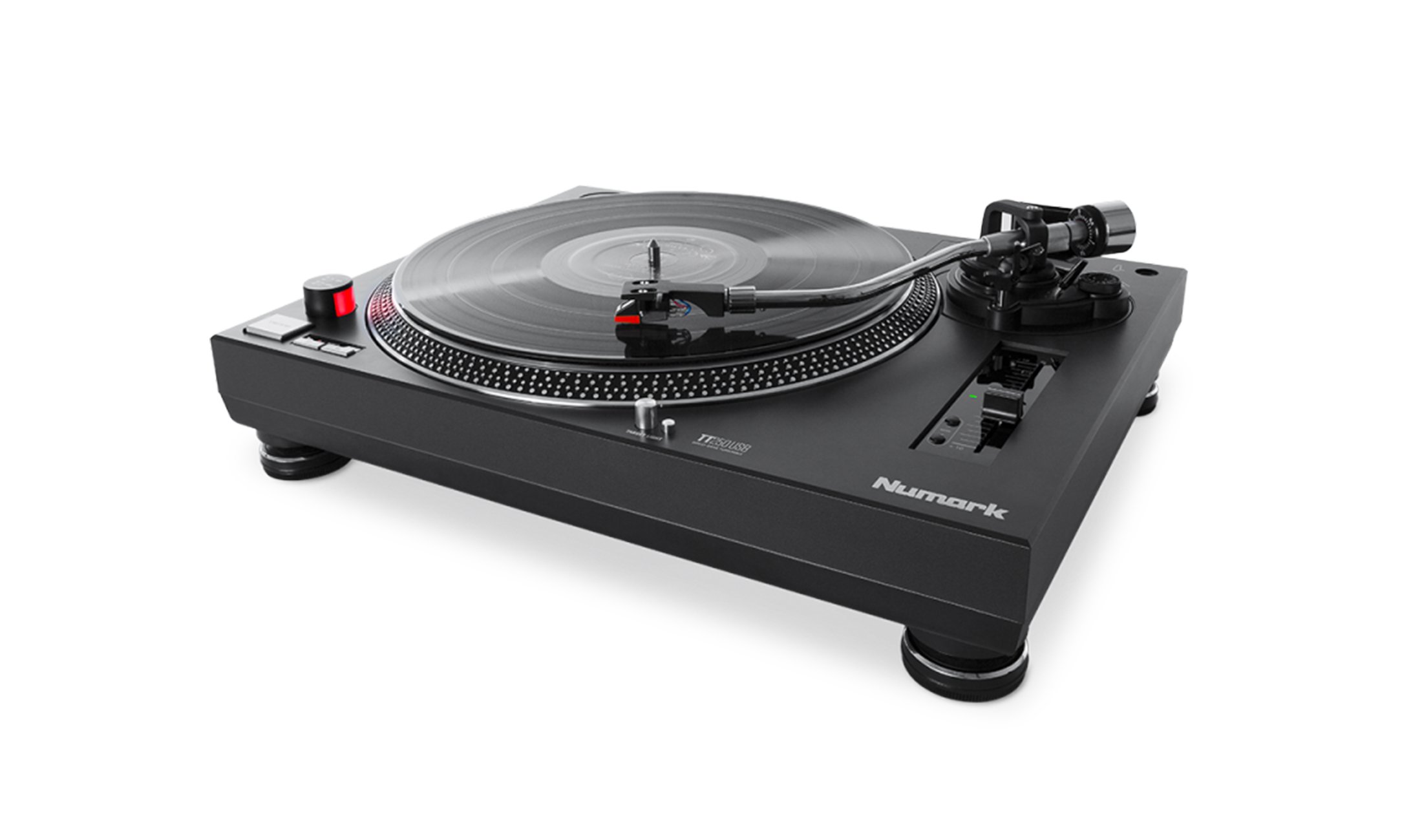 Test: Numark TT250 USB