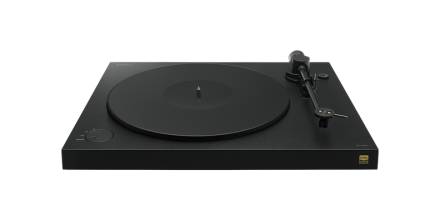 Neu: Sony PS-HX500 - Vinyls digitalisieren im 1Bit-Format