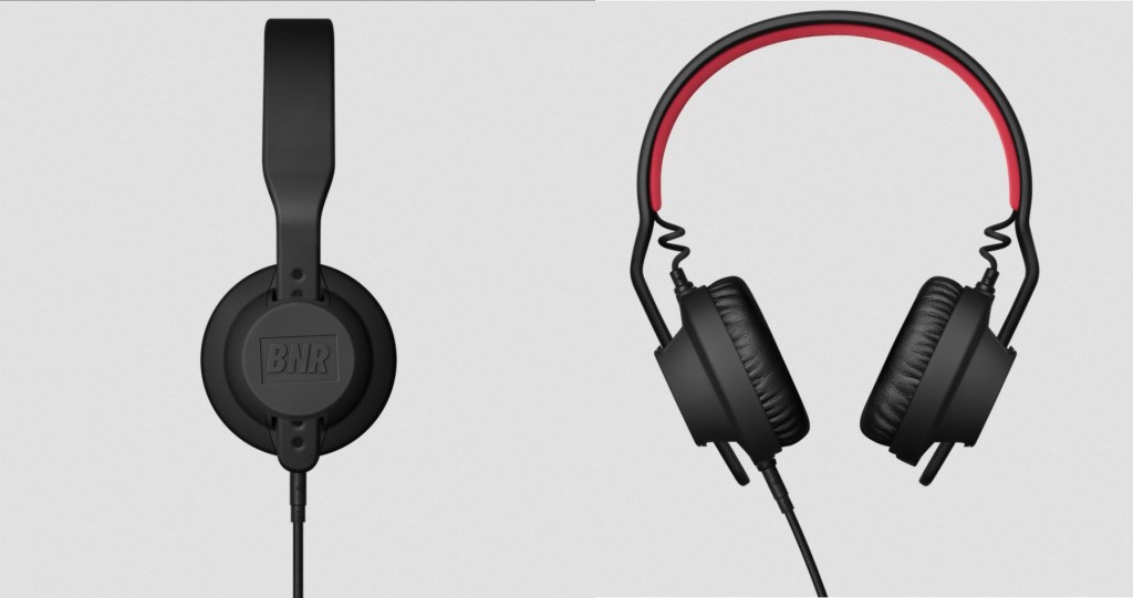 AIAIAI x Boysnoize limitierte Edition des AIAIAI TMA-2