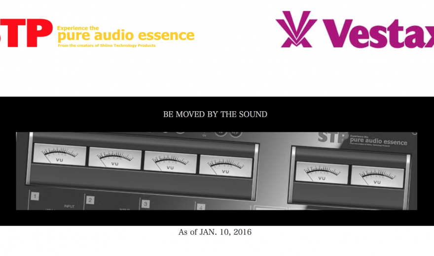 Vestax ist zurück - Die Auferstehung durch Hidesato Shiino?