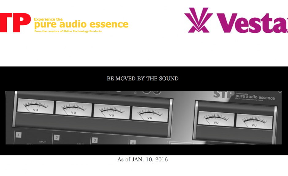 Vestax ist zurück - Die Auferstehung durch Hidesato Shiino?