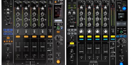 Pioneer DJM-900NXS2 vs. DJM-900NXS - Was ist neu?