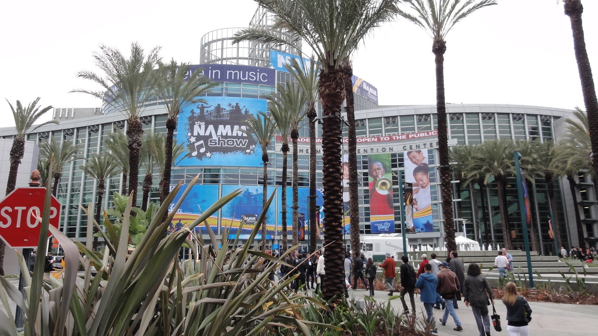 NAMM 2016 - Gerüchte & Teaser