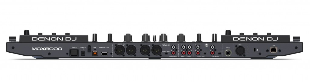 Denon_DJ_MCX8000_anschluesse