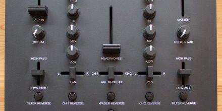 Test: Thud Rumble TRX - Die neue Battlemixer Legende?