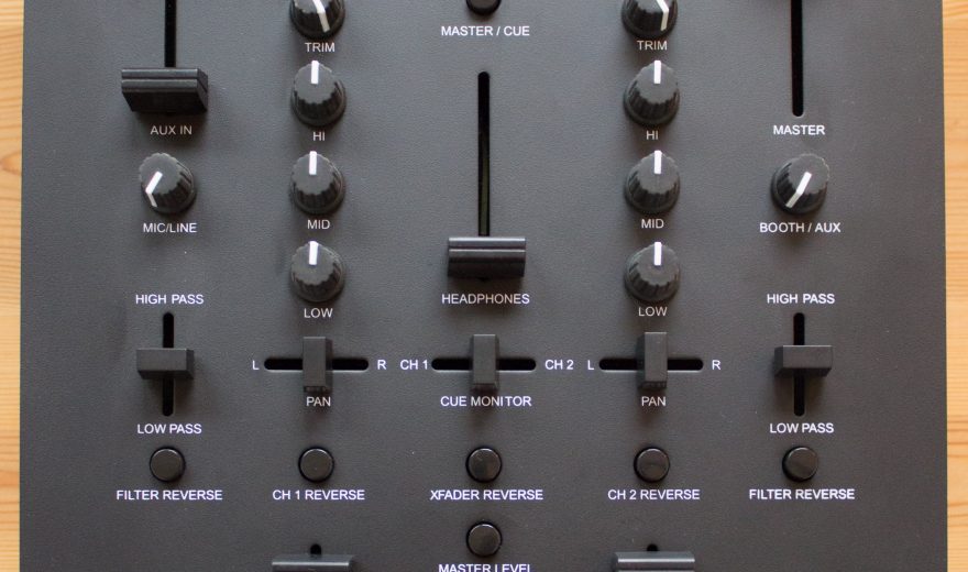 Test: Thud Rumble TRX - Die neue Battlemixer Legende?