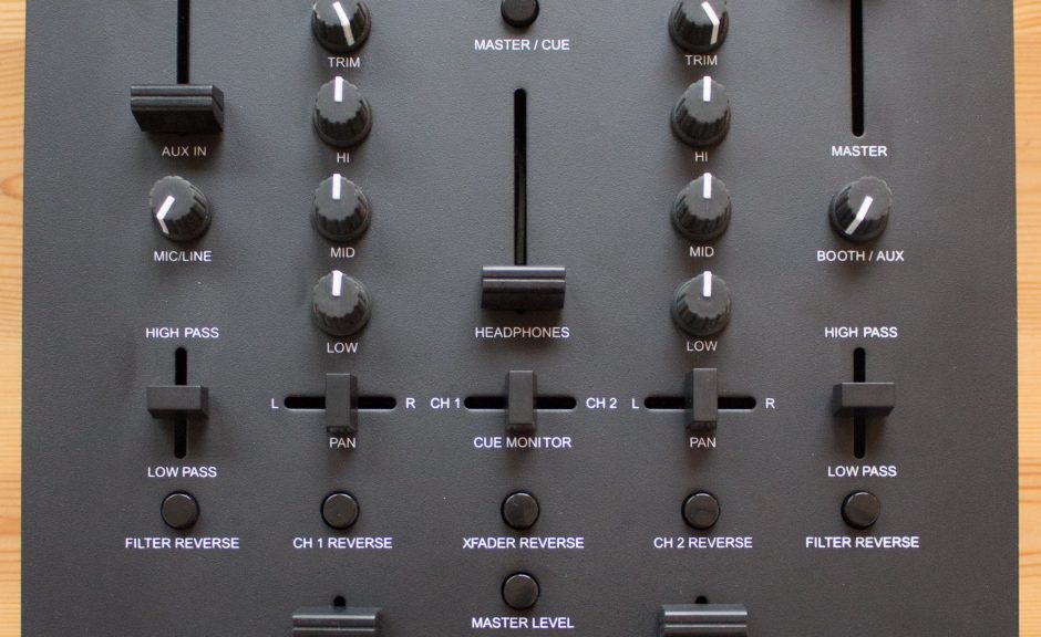 Test: Thud Rumble TRX - Die neue Battlemixer Legende?