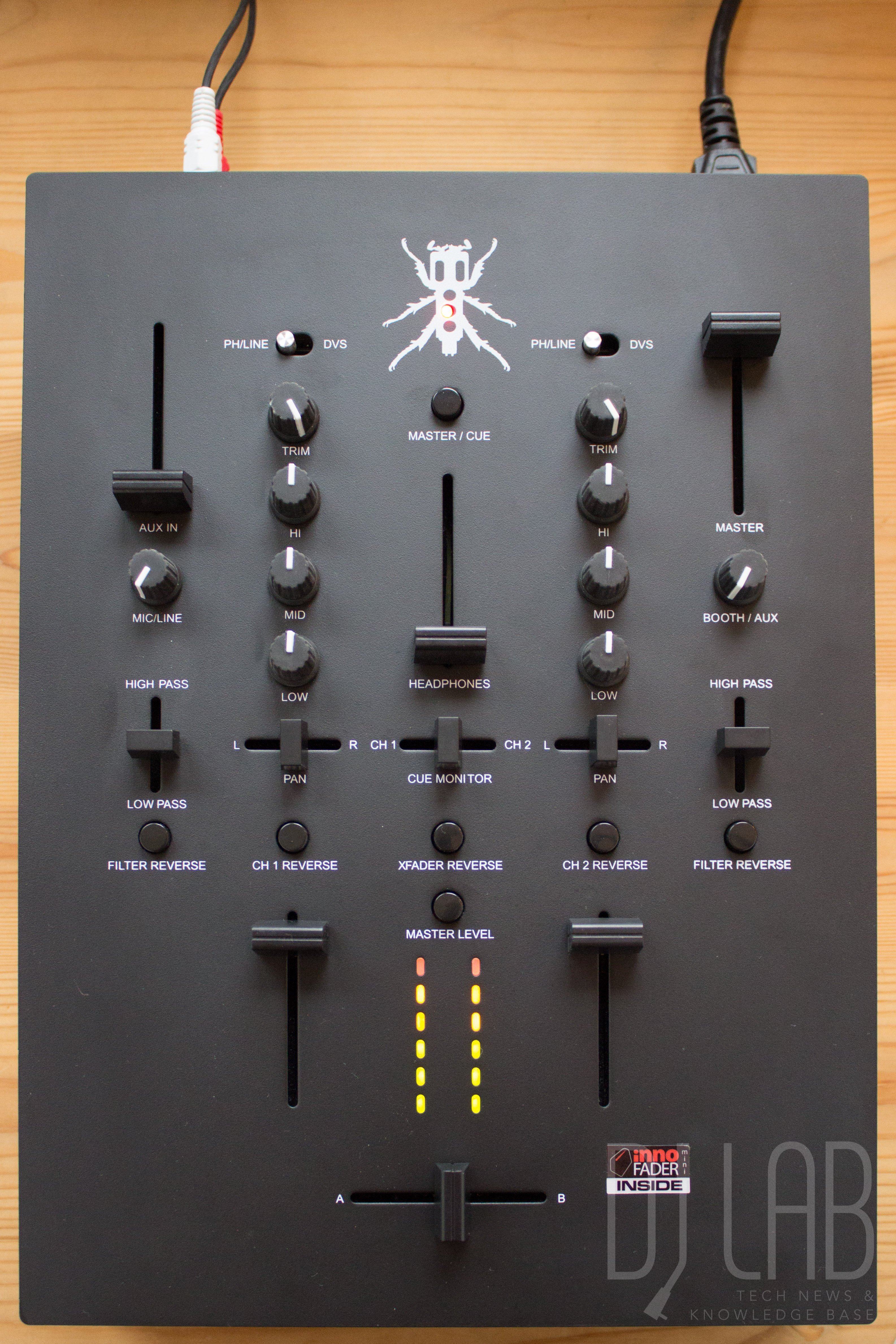 Test: Thud Rumble TRX - Die neue Battlemixer Legende?