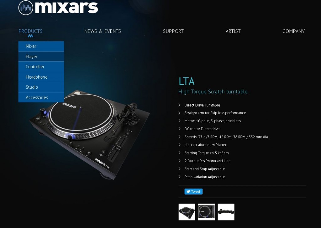 Mixars_plattenspieler