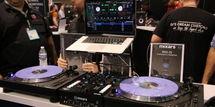Neu: Mixars Duo - Serato Battlemixer, NAMM 2016