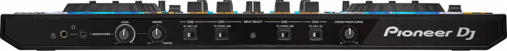 Pioneer_DDJ-RX_Review_rekordbox_Controller_Front