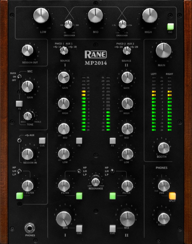 Rane MP2014