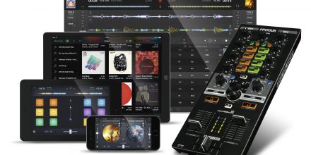 Neu: Reloop MIXTOUR - Modularer Mix-Controller